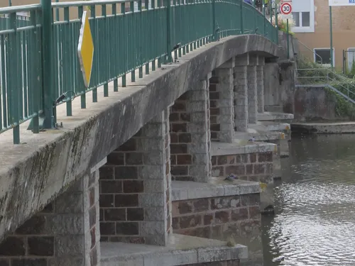 La Suze-sur-Sarthe : bientôt une passerelle sur la rivière