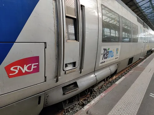 Moins de trains ce vendredi sur la ligne Paris - Nogent-le-Rotrou -...