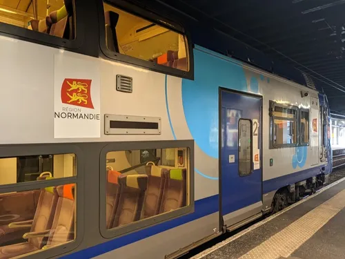 SNCF : "J’ai mis huit heures pour faire Paris - Rouen"