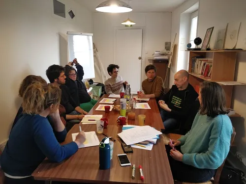 Perche : on teste la "sécurité sociale de l'alimentation"