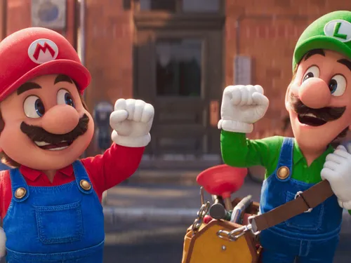 CGR Saint-Saturnin : gagnez vos places pour Super Mario Bros !