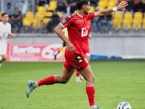 Gagnez vos billets pour le match Le Mans FC - FC Versailles !