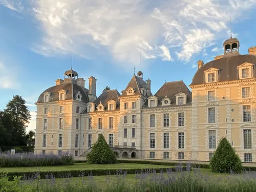 Gagnez votre séjour au Château de Cheverny !