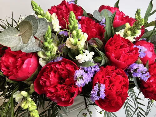 Gagnez votre bouquet de fleurs pour la fête des mères !
