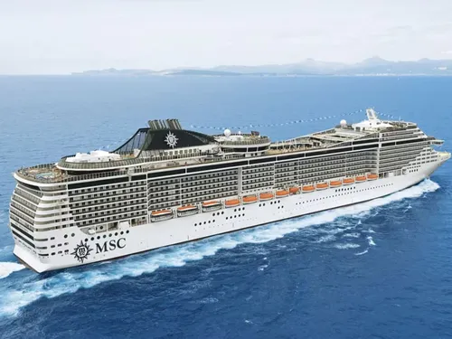 GAGNEZ VOTRE CROISIÈRE MSC EN MEDITERRANÉE AVEC LITTORAL FM !