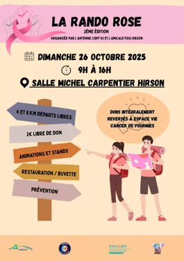 LA RANDO ROSE