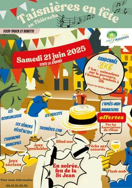 Taisnieres en fête