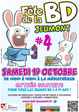 Fête de la BD