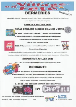 4 ème fête champêtre