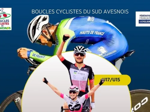 Trélon : la finale de la Coupe de France de cyclisme U15 et U17