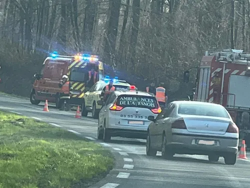 Sud-Avesnois : un motard au sol à Féron et les femmes mises à...