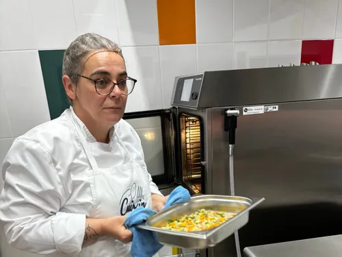 Jeumont - Cuiz'in, un centre de formation pour toutes et tous