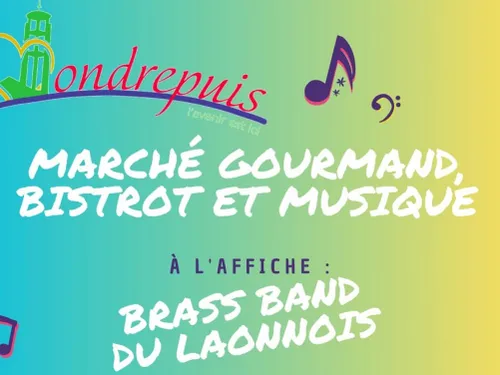Mondrepuis :  brocante, concert et marché gourmand pour fêter les...