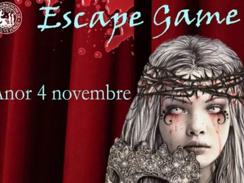 Anor : une Escape Game de la « citrouille bleue » au 36