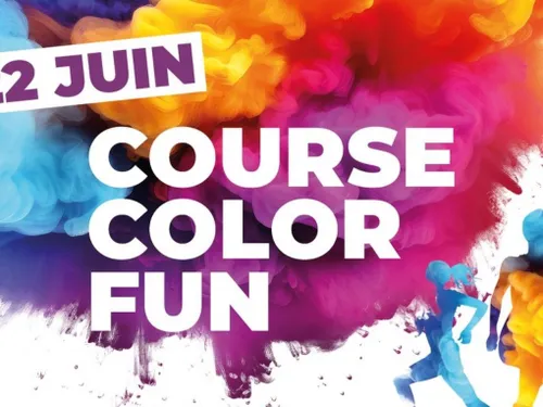 Hautmont : une 1ère édition du « Color Fun » le 22 juin