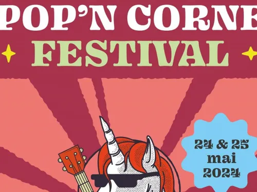 Gommegnies : le retour du « Pop’n corne festival », les 24 et 25 mai