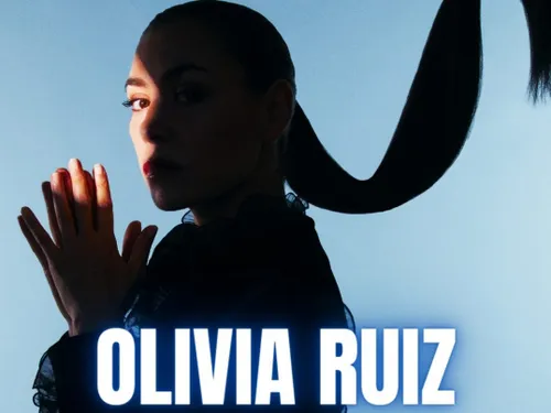 Aulnoye-Aymeries : Olivia Ruiz, la « femme chocolat », en concert...