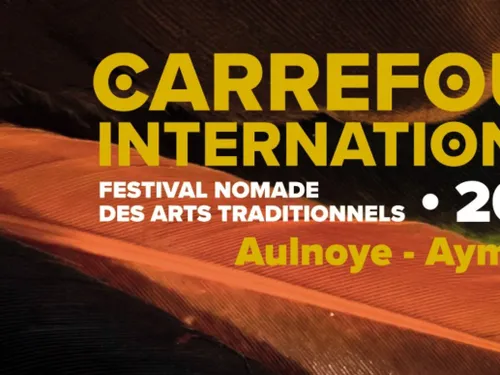 Aulnoye-Aymeries : une escale du Carrefour international ce soir à...