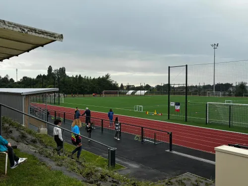 Jeumont - Un très beau complexe sportif et de belles perspectives...