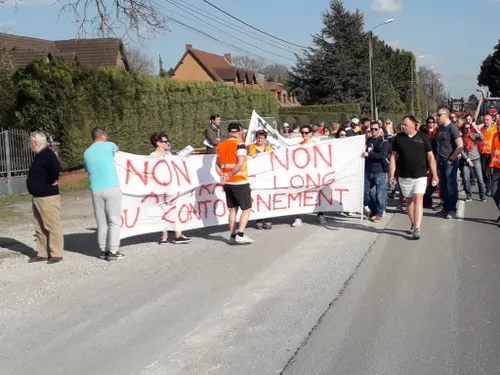 Contournement Nord : une manifestation le 10 juillet à Maubeuge