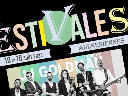 Aulnoye-Aymeries : les tributes à l’honneur aux estivales...