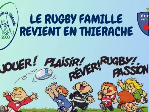 Vervins : l’ouverture de 3 sections féminines au Rugby Club de...