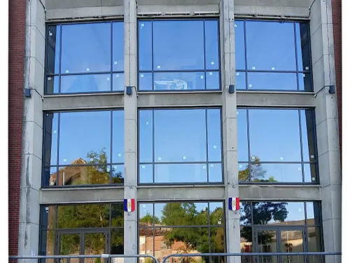 Hautmont - Le Centre Culturel inauguré à l'occasion des vœux 2025 ?