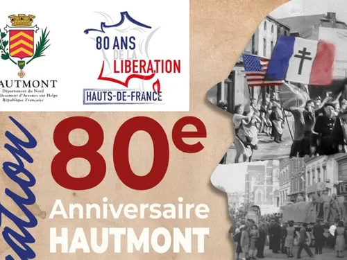 Hautmont :  les 80 ans de la Libération célébrés ce week-end