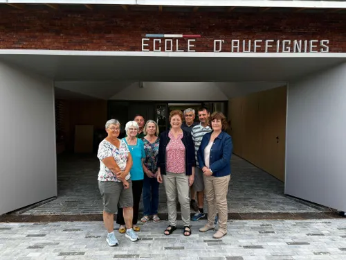 Beaufort - 10 ans d'attente pour une nouvelle école flambant neuve !