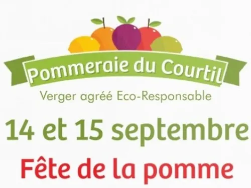 Beugnies : fête de la pomme ce week-end à la Pommeraie du Courtil