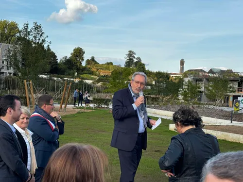 L’agglomération Maubeuge Val de Sambre va poursuivre son travail de...