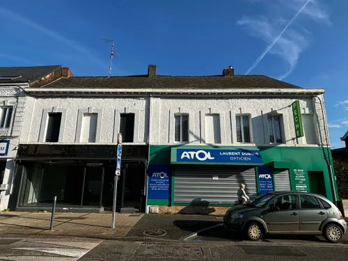 Aulnoye-Aymeries - De nouvelles études pour le projet d'un nouveau...