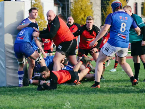 Maubeuge rugby s'impose à Valenciennes, les autres résultats