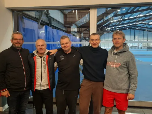 Tennis - Première historique pour Maubeuge en championnat de France