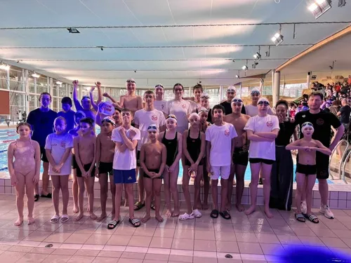 L'USM Tennis et Natation se distinguent, des louvroiliens en forme...