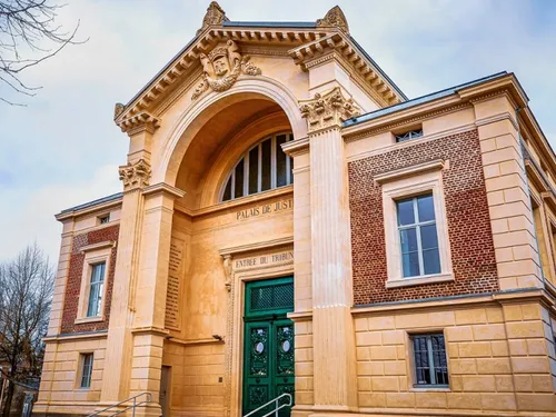 Vervins : une nouvelle vie pour l'ancien tribunal 