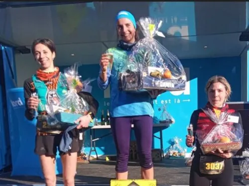 Sports - Des Sambriens performants malgré le froid !