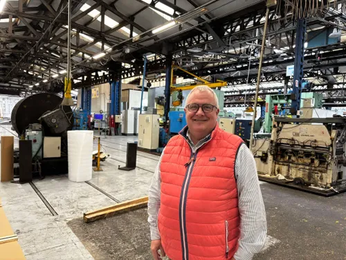 Maubeuge/Louvroil - L'entreprise TPS va se développer et recruter 