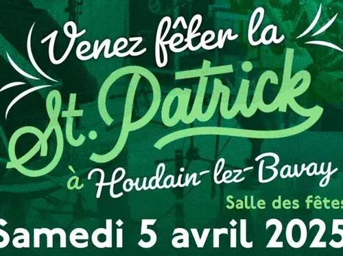 Houdain-lez-Bavay va célébrer la Saint-Patrick 