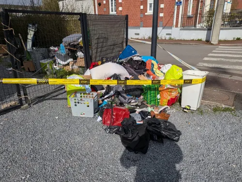 Hautmont - Dépôts sauvages découverts : "Ce sera tolérance zéro"
