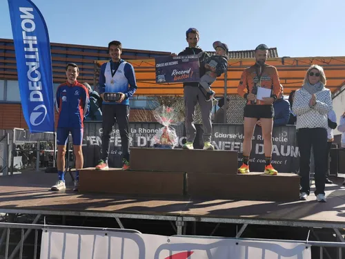 Julien Nison, vainqueur à Aulnoye-les-Valenciennes, poursuit son...