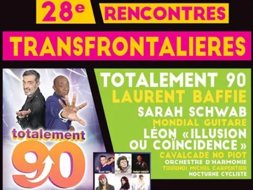 Hirson : le meilleur des années 90 et Laurent Baffie à l’honneur
