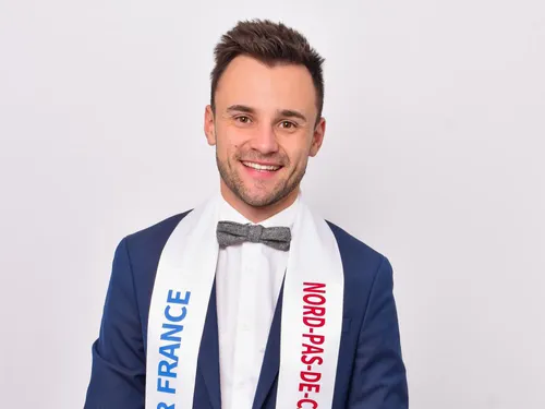 Valentin Caudron : peut être futur Mister France 2025 ?