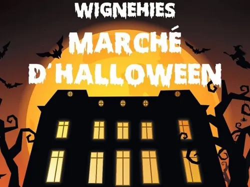 Wignehies : retour du marché de Halloween