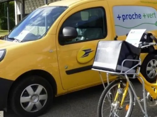 Aulnoye-Aymeries : fermeture temporaire de La Poste