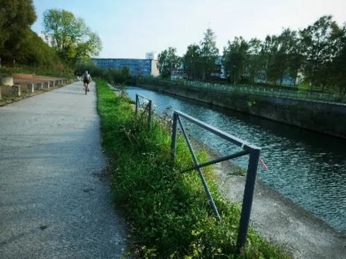 Balade « la Sambre en fête », ce vendredi entre Maubeuge et Pont
