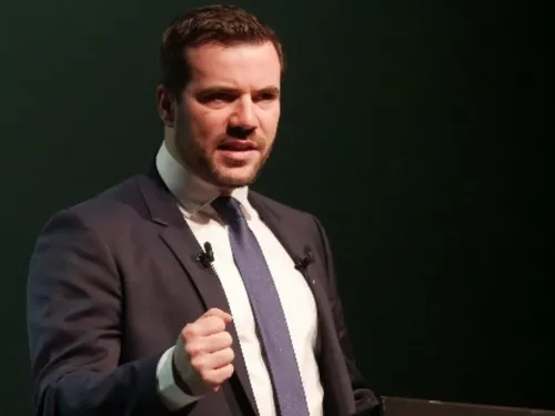 Jeumont : Benjamin Saint-Huile conseiller de ministre