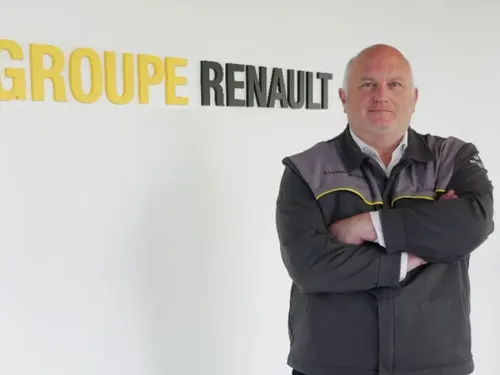 Luciano Biondo quitte Renault Ampère, sa remplaçante connue