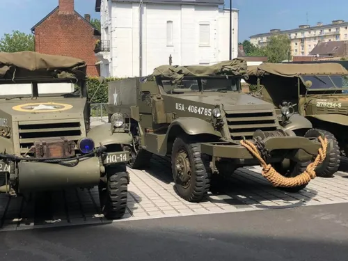 Le Quesnoy : les 80 ans de la libération célébrés mercredi