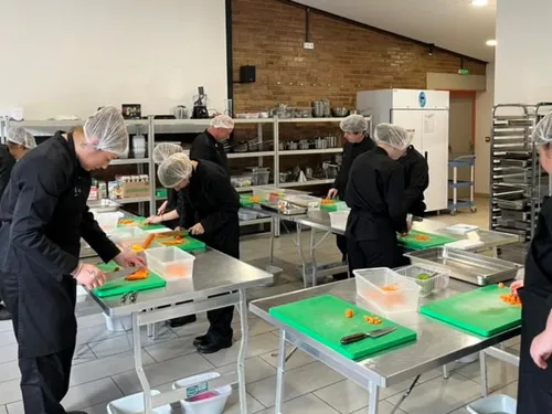 Fourmies : une nouvelle formation pour l'Académie Des Futurs Chefs